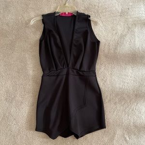 Boohoo Romper